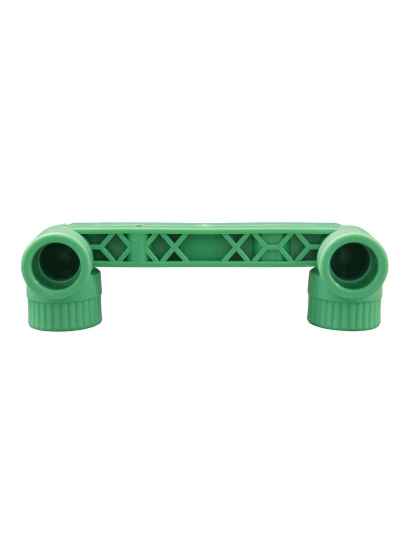 NOVEX NPPR‑WM‑25 | 25 mm PPR Wall Mount Elbow – Premium Plumbing Fitting for Hot & Cold-Water Systems - Image 4